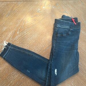 SPANX skinny jeans - jegging style - EUC